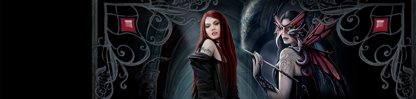 Anne Stokes
