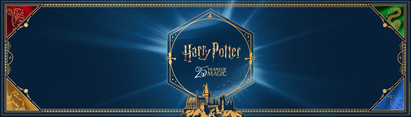 Tauche ein in die Welt von Harry Potter! / Jetzt entdecken!
