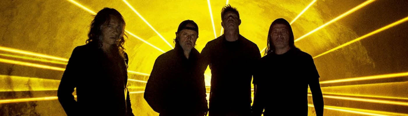 Metallica / Jetzt entdecken!