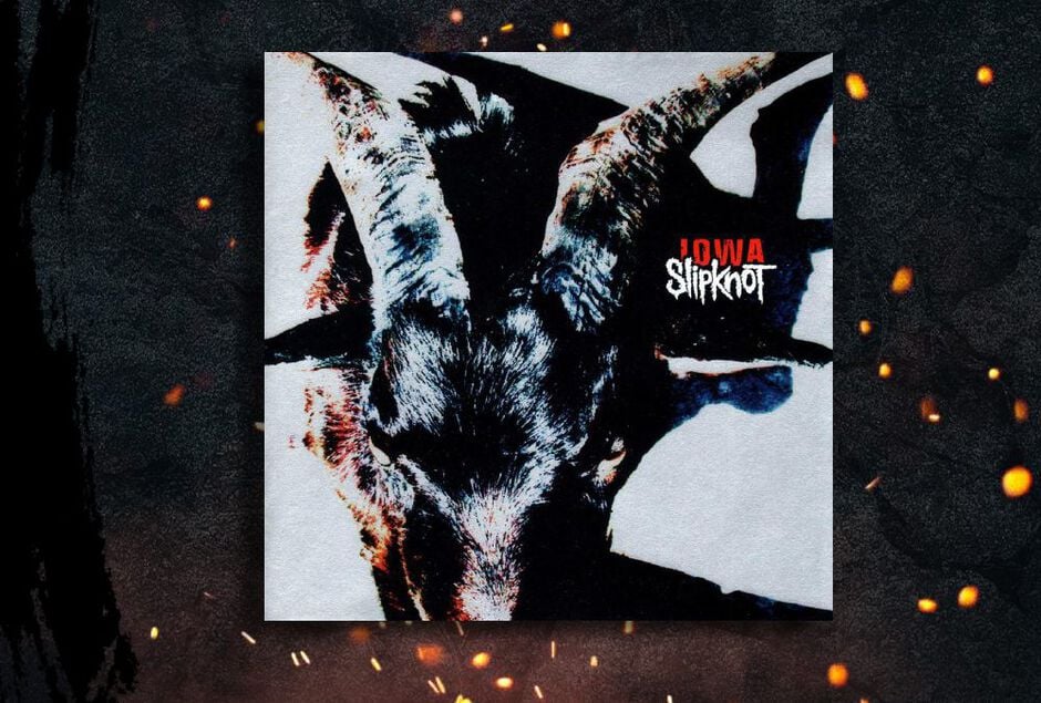 Slipknot - IOWA