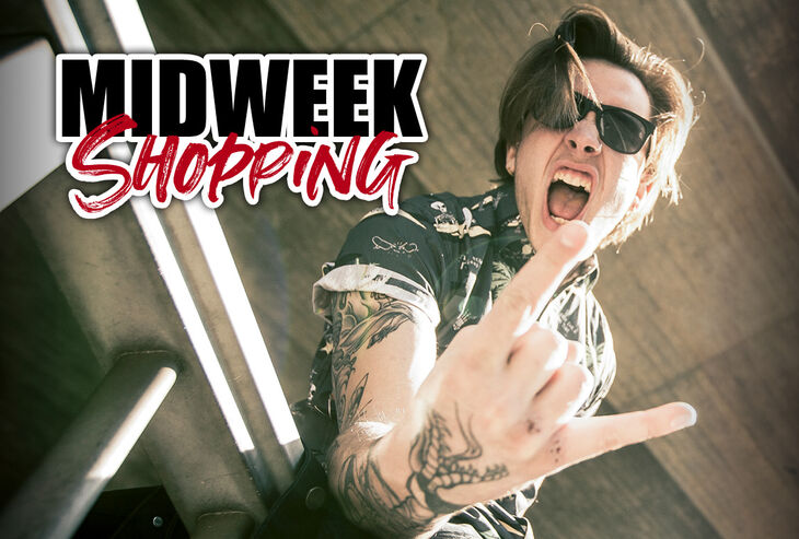 17% auf (fast) ALLES!