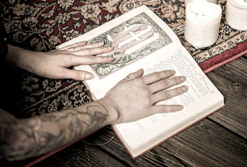 Gothic Literatur
