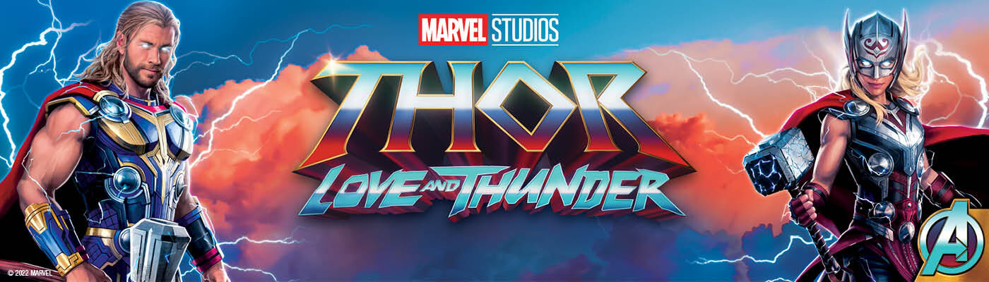 Thor / Jetzt entdecken!