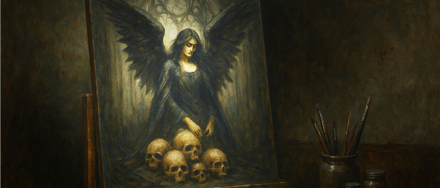 Gothic Art / Lass dich inspirieren!
