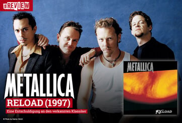 Die Classic Review zu RELOAD / Jetzt lesen!