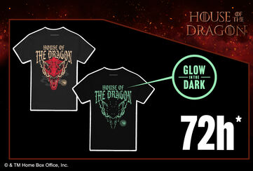House of the Dragon: Nur für kurze Zeit! / Schnell sichern!