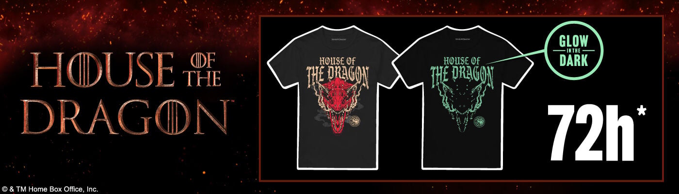 House of the Dragon: Nur für kurze Zeit! / Schnell sichern!