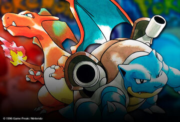 30 Jahre - Pokémon Rot und Blau / Read