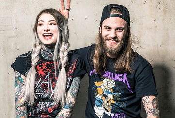 Für Headbanger & Stage-Diver