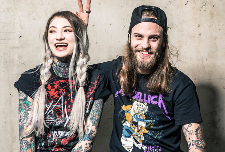 Für Headbanger & Stage-Diver