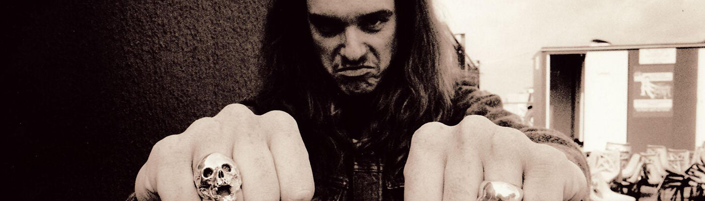Cliff Burton (1962 - 1986) / Read