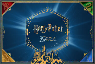 Tauche ein in die Welt von Harry Potter! / Jetzt entdecken!