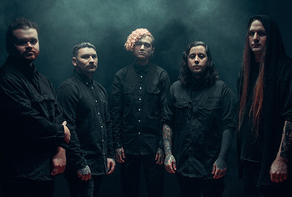 Autogrammstunde Lorna Shore im Store Dortmund