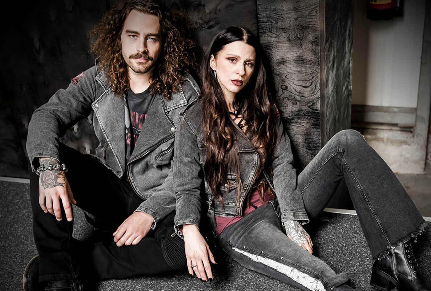 Rock Rebel by EMP / Schlag zu!