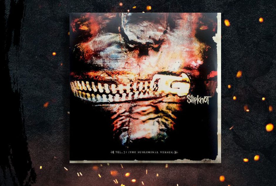 Slipknot - Vol.3: (The Subliminal Verses)
