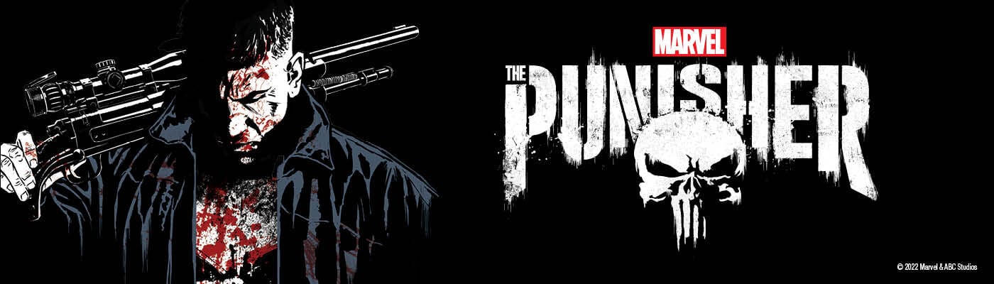 The Punisher / Jetzt entdecken!