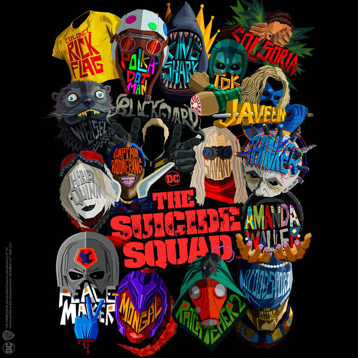 Suicide Squad / Jetzt entdecken!