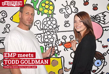 EMP meets Todd Goldman / Lies jetzt das Interview!