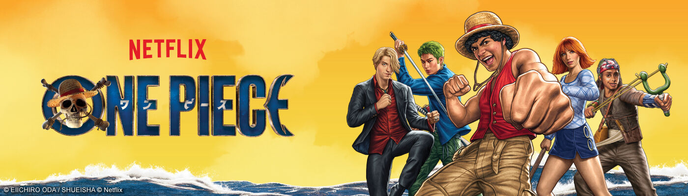 One Piece / [object Object] / Jetzt entdecken!