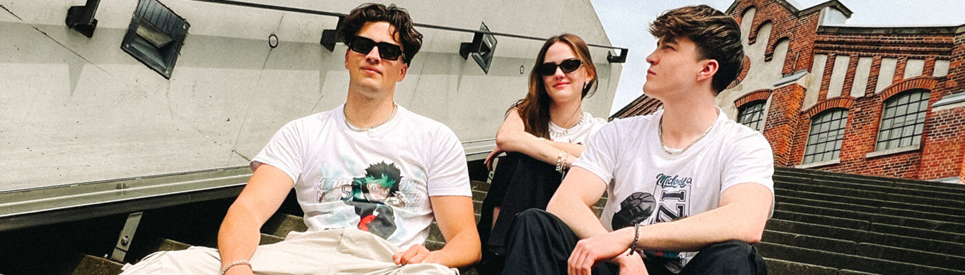 Für Anime Fans mit Style