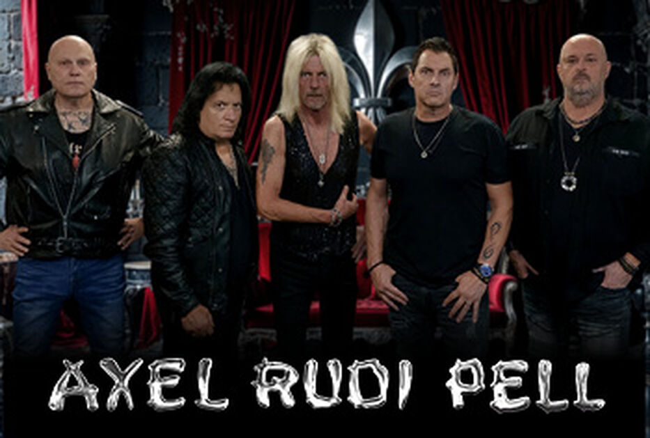 Autogrammstunde mit Axel Rudi Pell im EMP Store Dortmund