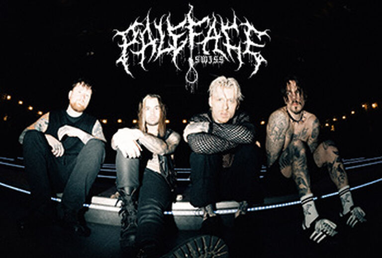 Autogrammstunde mit Paleface Swiss in Leipzig