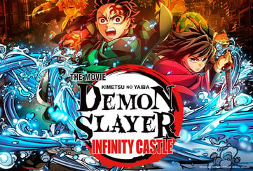 Demon Slayer / [object Object] / Jetzt entdecken!