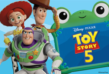 Toy Story 5 / Jetzt shoppen!