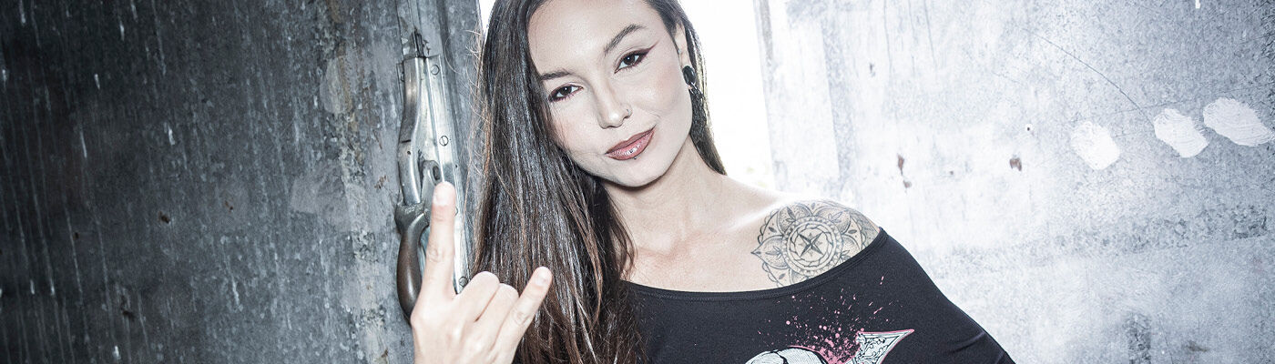 Für Rock Queens & Nerd Girls