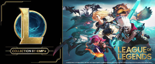 League of Legends Kollektion