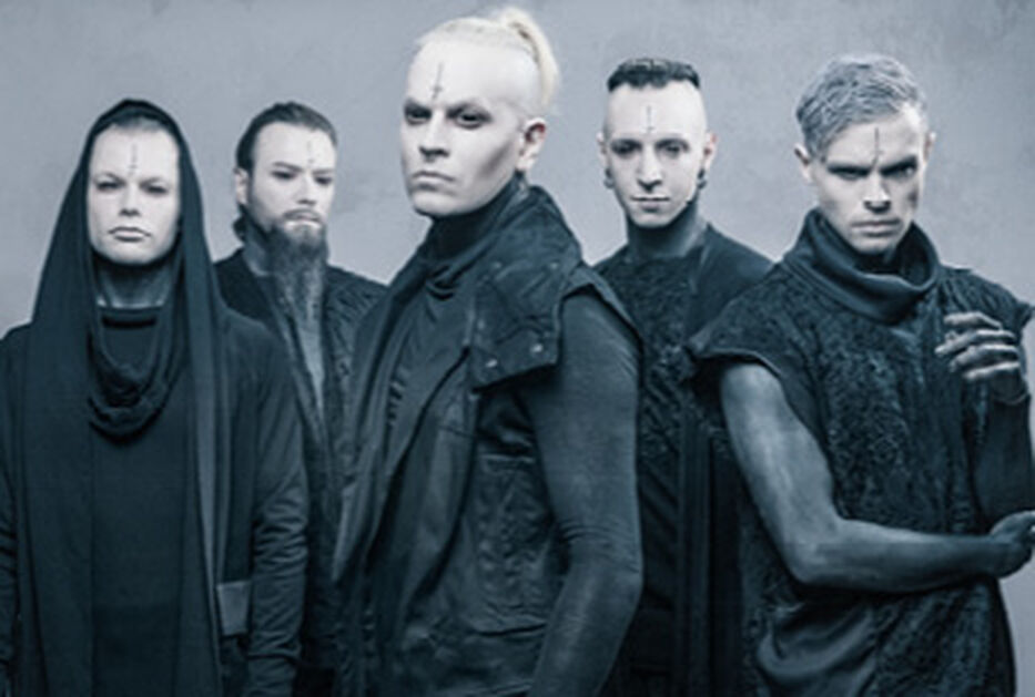 Autogrammstunde Lord Of The Lost im Store Leipzig