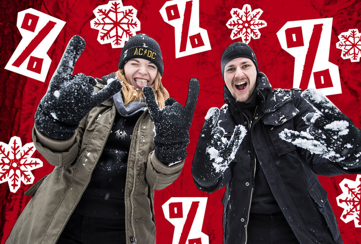 Lametta war gestern!