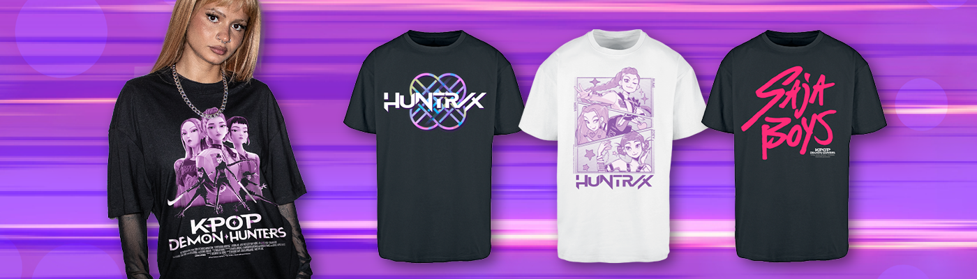 KPop Demon Hunters / Jetzt entdecken!