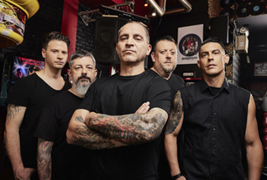 Autogrammstunde Betontod im Store Dortmund