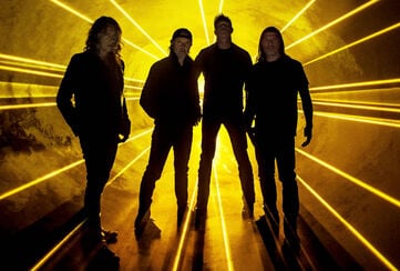 Metallica / Jetzt entdecken!