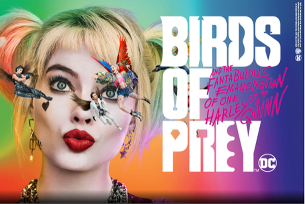 „Birds of Prey“ Vorpremiere