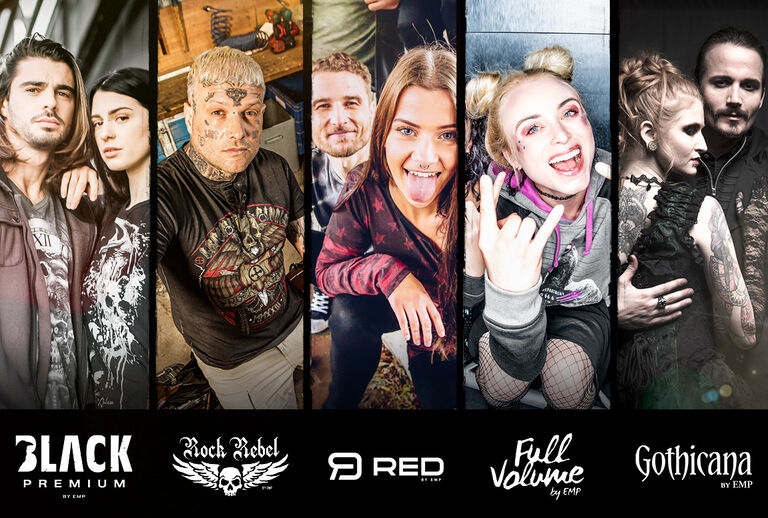 Entdecke Marken, so besonders wie du!