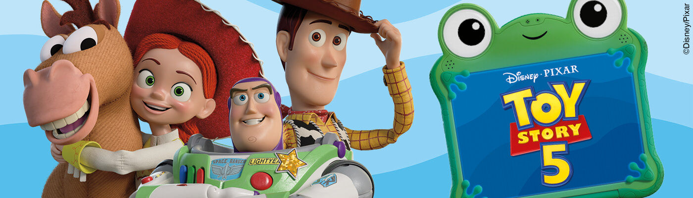 Toy Story 5 / Jetzt shoppen!