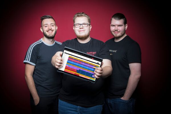 Von Azubis für Azubis: Neues Tool erleichtert Einsatzplanung beim Lingener Merchandise-Spezialisten EMP