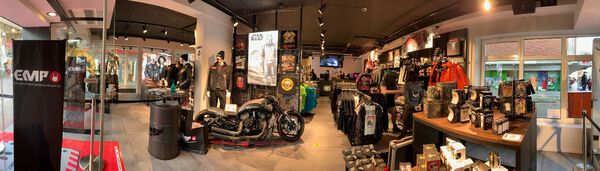 Store-Eröffnung in Lingen