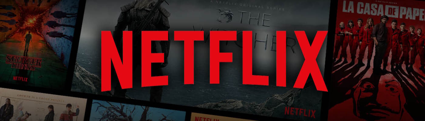 Netflix Original Merch / Jetzt bei uns! / Jetzt entdecken!