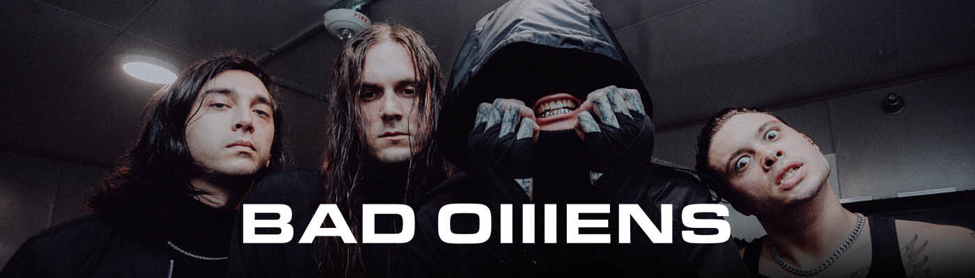 Bad Omens / [object Object] / Jetzt entdecken!