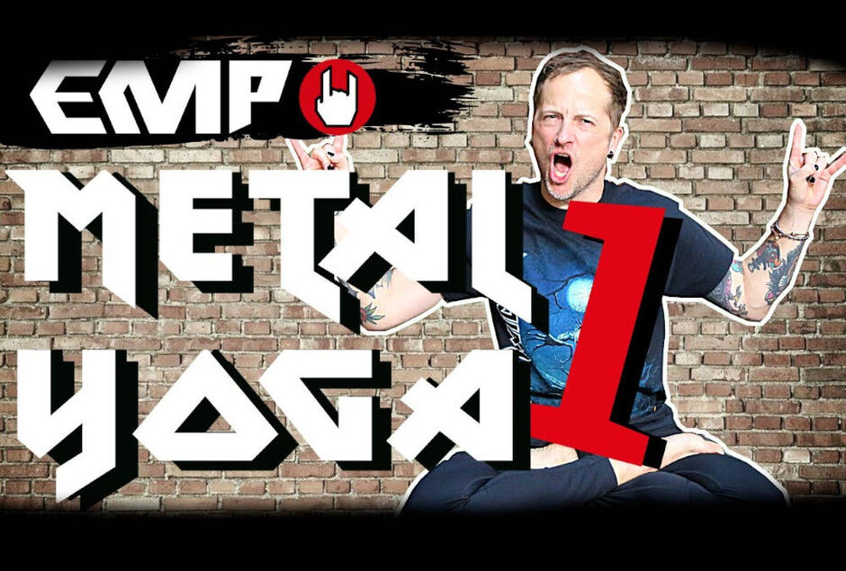 <b>Metal Yoga Folge 01 - Anleitung</b>