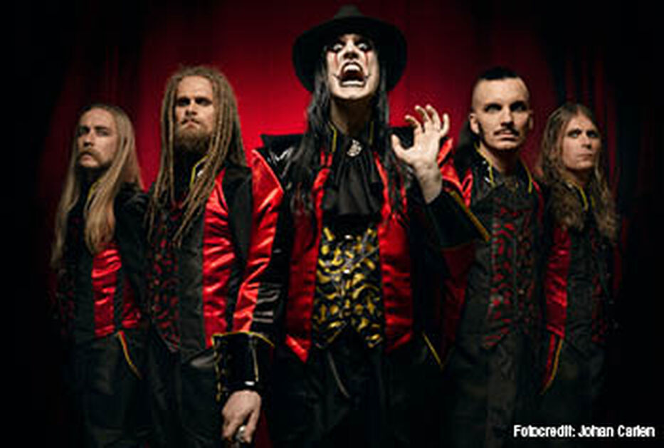 Autogrammstunde Avatar im Store Leipzig