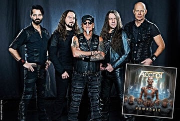 Das neue Album!