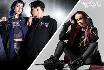 Entdecke die neusten Designs der EMP Signature Kollektion! / Jetzt entdecken!