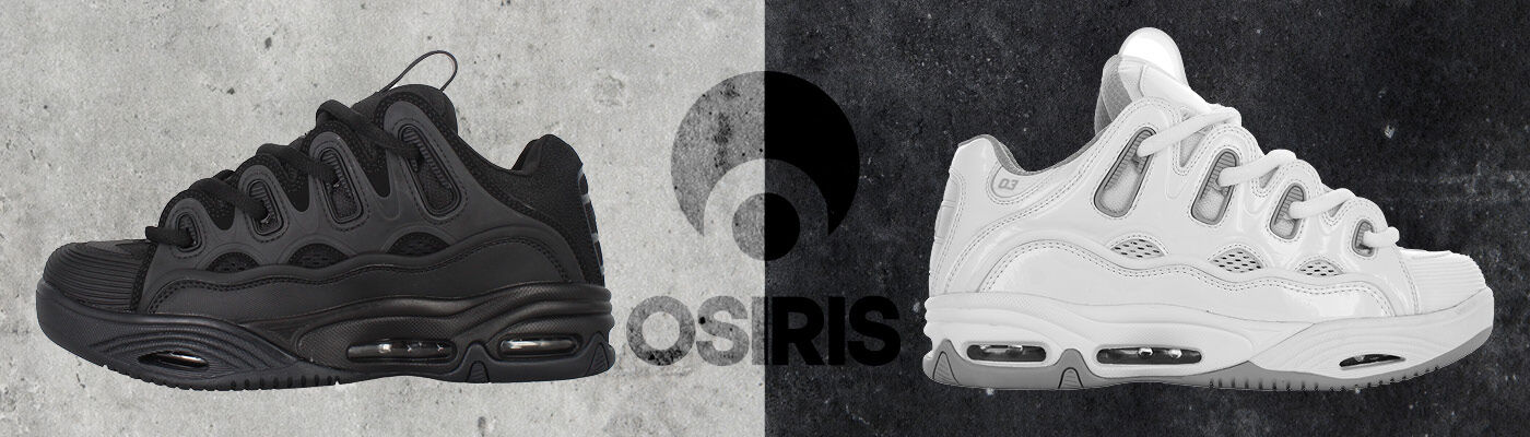 Osiris / [object Object] / Entdecke die Neuheiten / Jetzt entdecken!