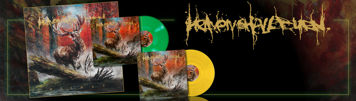 Heaven Shall Burn - Das neue Album! / [object Object] / Jetzt vorbestellen!
