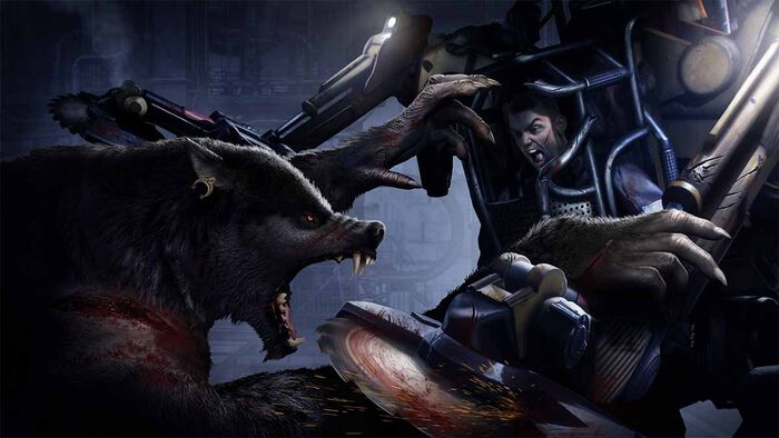 Gameplay-Trailer: Werewolf: The Apocalypse &#8211; Earthblood