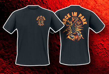 EMP X ROCK IM PARK / Sichere dir dein Limited Edition Collaboration Shirt! / Shop T-shirt